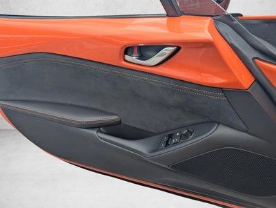 2019 Mazda Mazda MX-5 Miata RF 30th Anniversary Auto