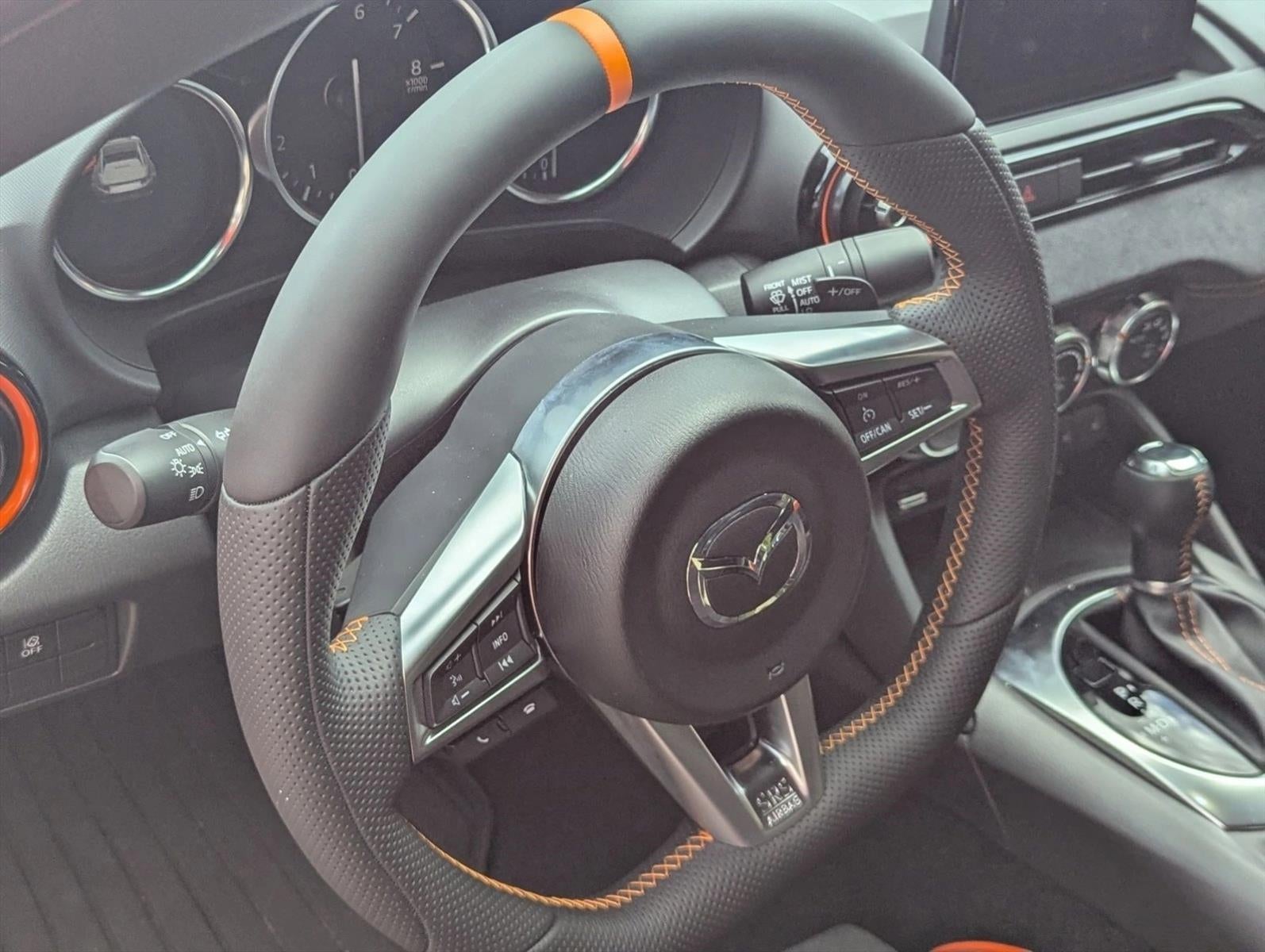 2019 Mazda Mazda MX-5 Miata RF 30th Anniversary Auto