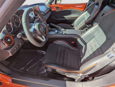 2019 Mazda Mazda MX-5 Miata RF 30th Anniversary Auto