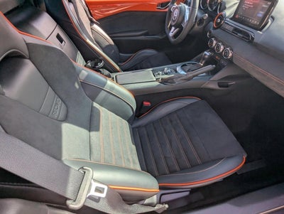 2019 Mazda Mazda MX-5 Miata RF 30th Anniversary Auto