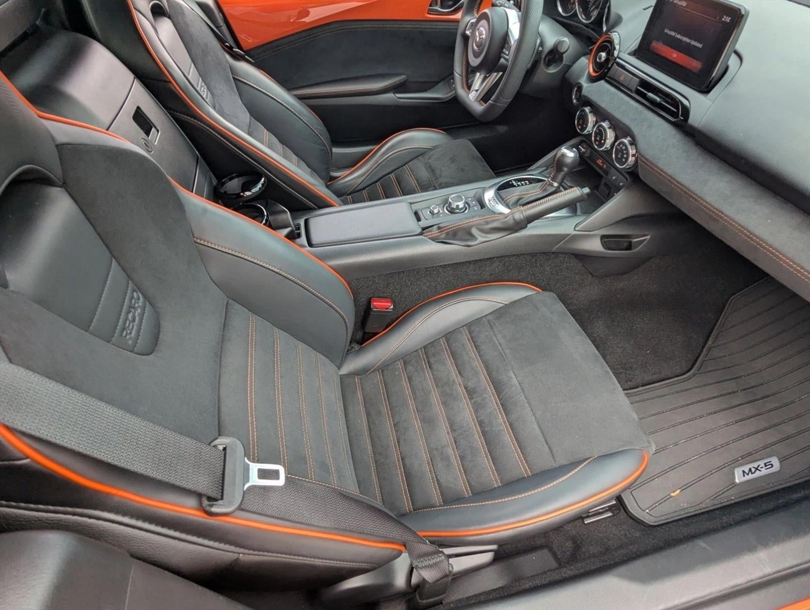 2019 Mazda Mazda MX-5 Miata RF 30th Anniversary Auto