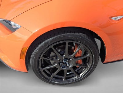 2019 Mazda Mazda MX-5 Miata RF 30th Anniversary Auto