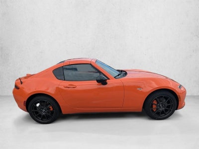 2019 Mazda Mazda MX-5 Miata RF 30th Anniversary Auto