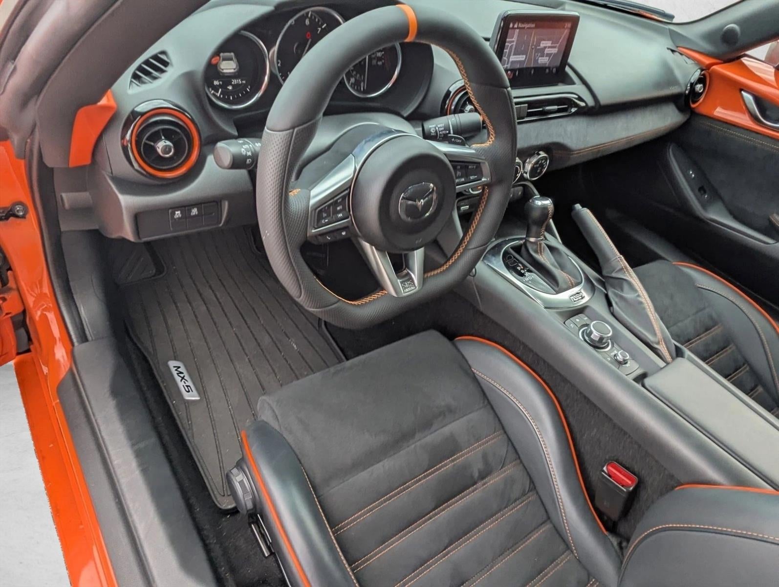 2019 Mazda Mazda MX-5 Miata RF 30th Anniversary Auto