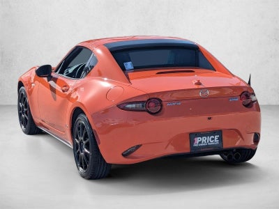 2019 Mazda Mazda MX-5 Miata RF 30th Anniversary Auto