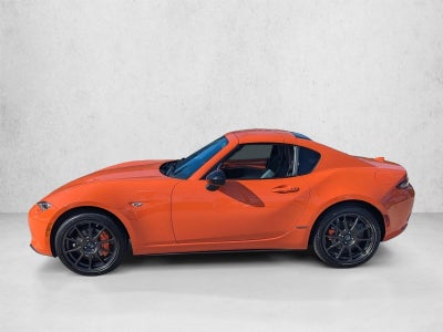 2019 Mazda Mazda MX-5 Miata RF 30th Anniversary Auto