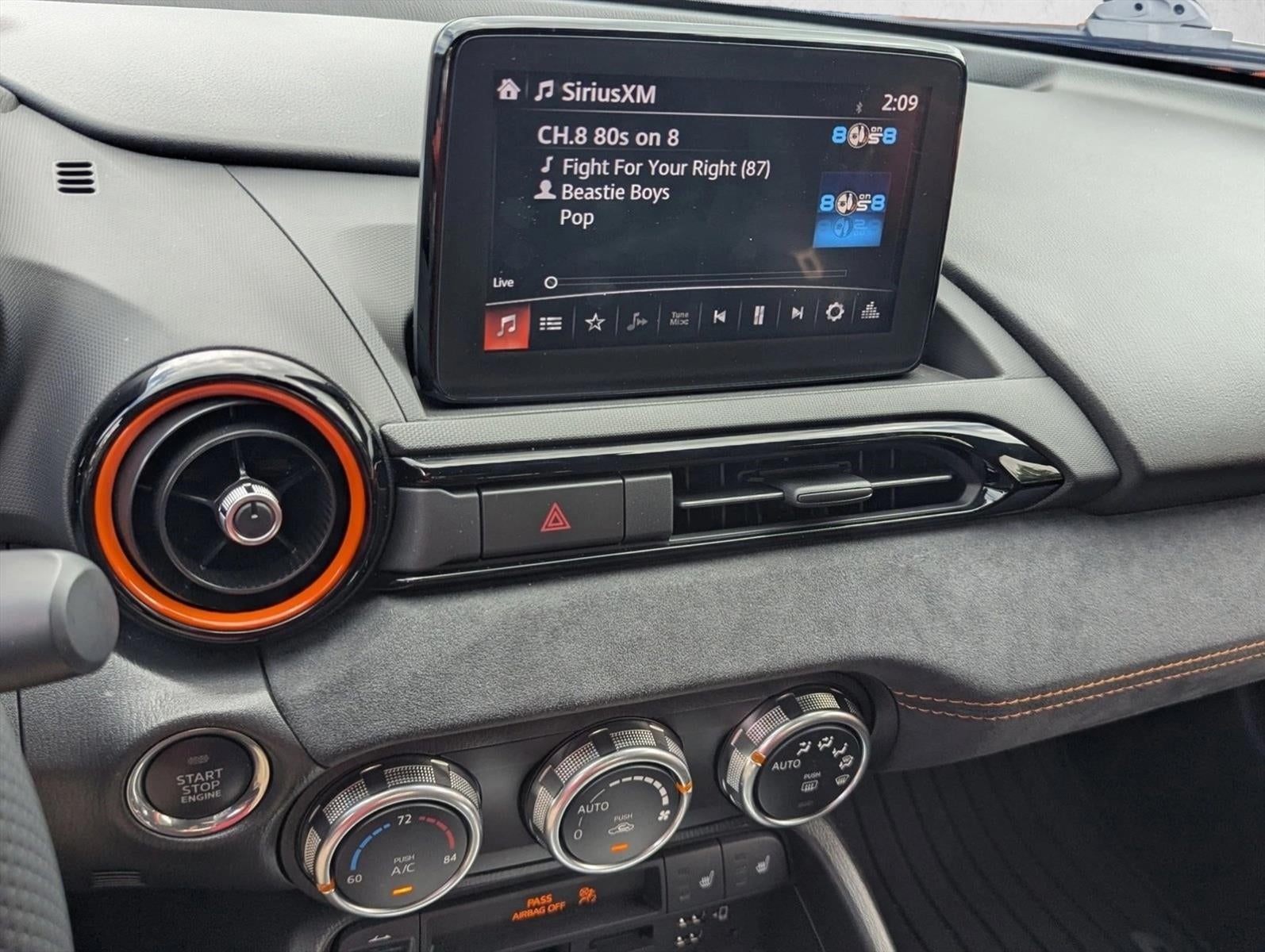 2019 Mazda Mazda MX-5 Miata RF 30th Anniversary Auto