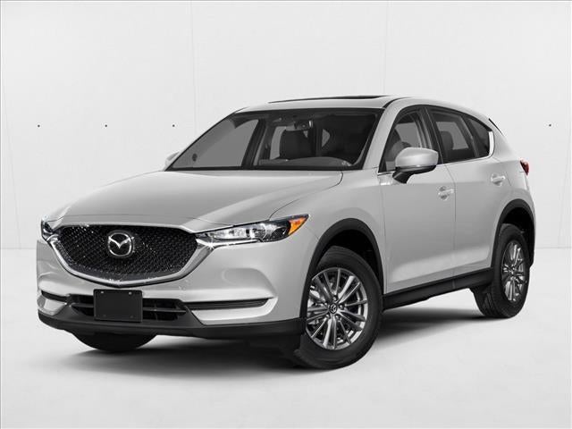 2019 Mazda Mazda CX-5 Touring FWD