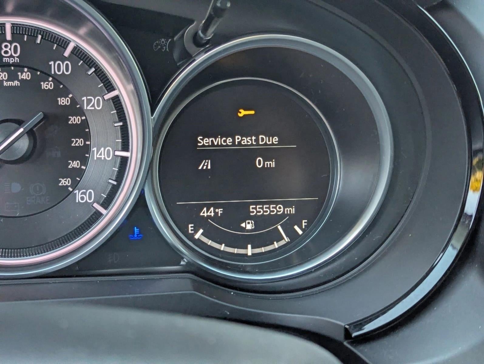 2019 Mazda Mazda CX-9 Touring FWD