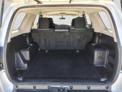 2018 Toyota 4Runner SR5 2WD (Natl)