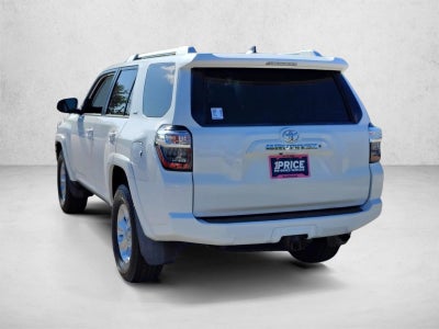 2018 Toyota 4Runner SR5 2WD (Natl)