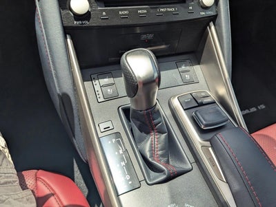 2018 Lexus IS 300 F Sport RWD