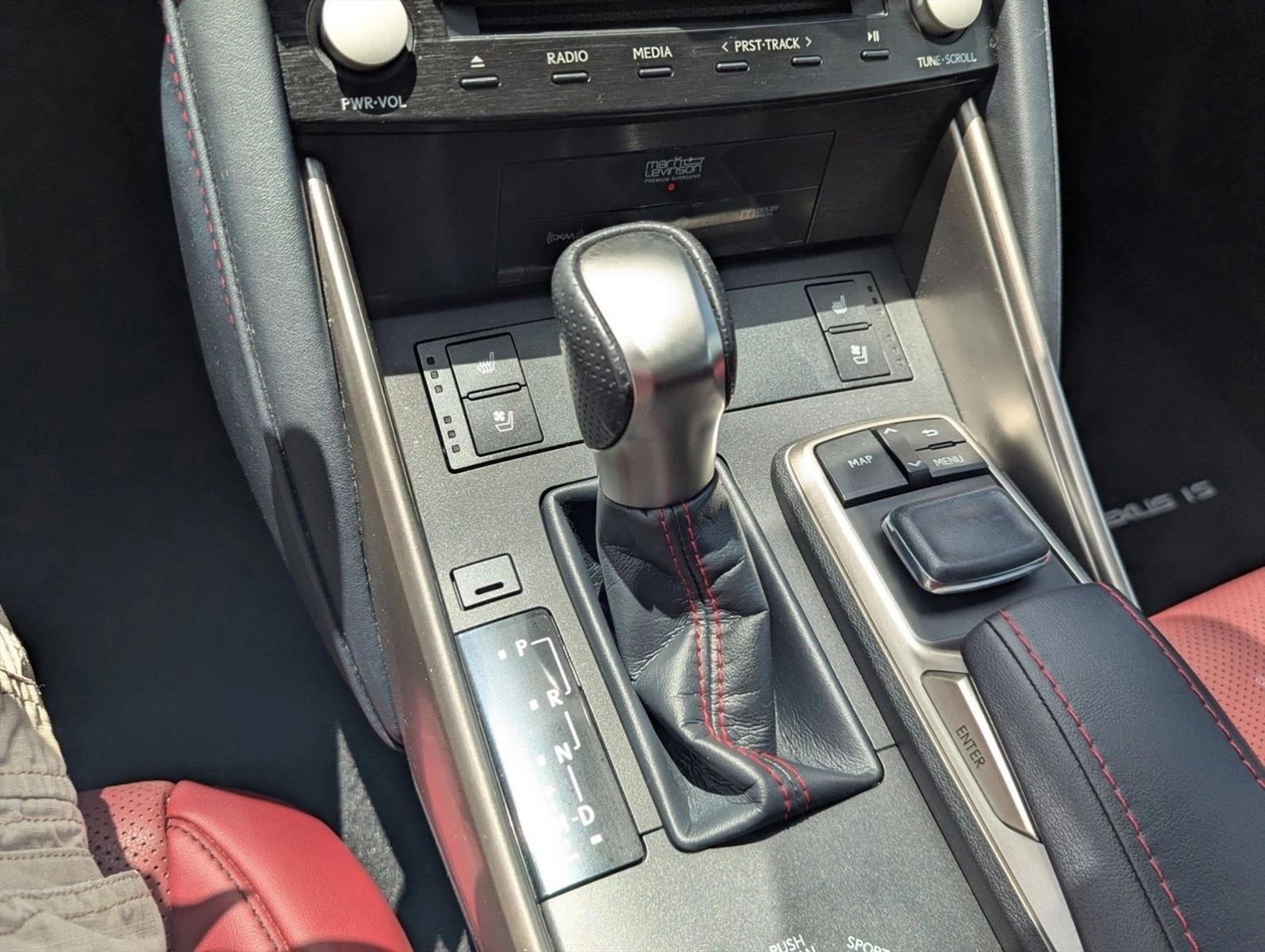 2018 Lexus IS 300 F Sport RWD