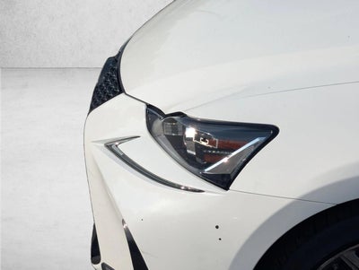 2018 Lexus IS 300 F Sport RWD