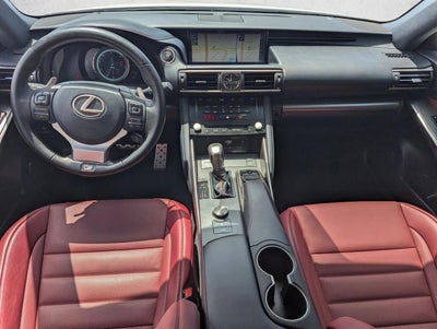 2018 Lexus IS 300 F Sport RWD
