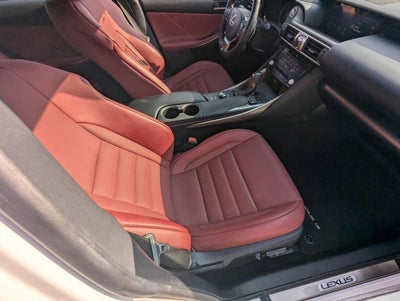 2018 Lexus IS 300 F Sport RWD
