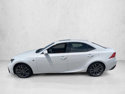 2018 Lexus IS 300 F Sport RWD
