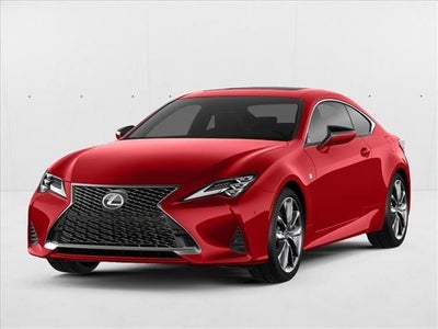 2024 Lexus RC 300 RWD