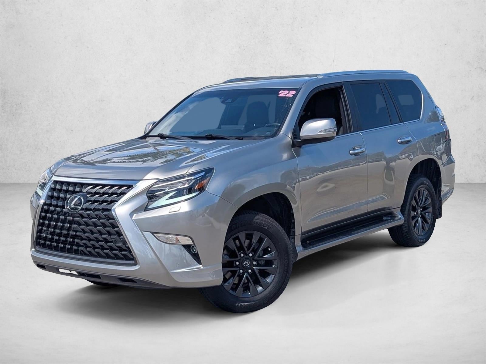 2022 Lexus GX 460 Premium 4WD