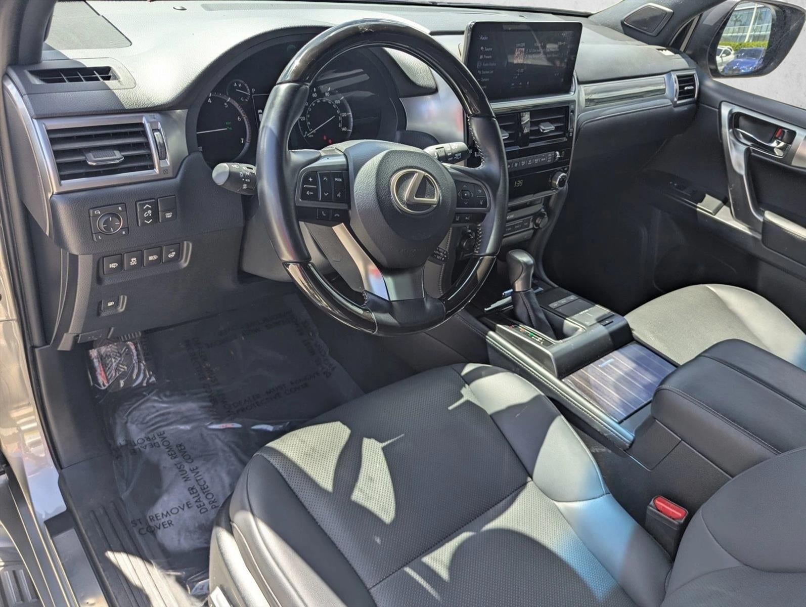 2022 Lexus GX 460 Premium 4WD