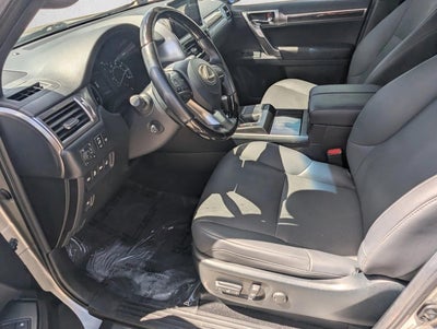 2022 Lexus GX 460 Premium 4WD