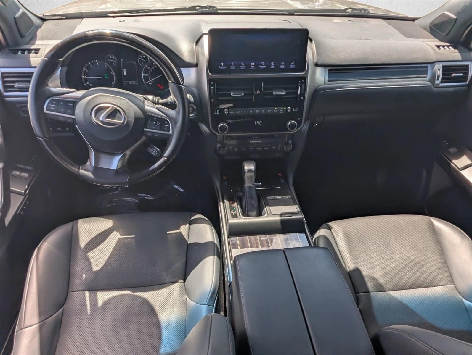 2022 Lexus GX 460 Premium 4WD