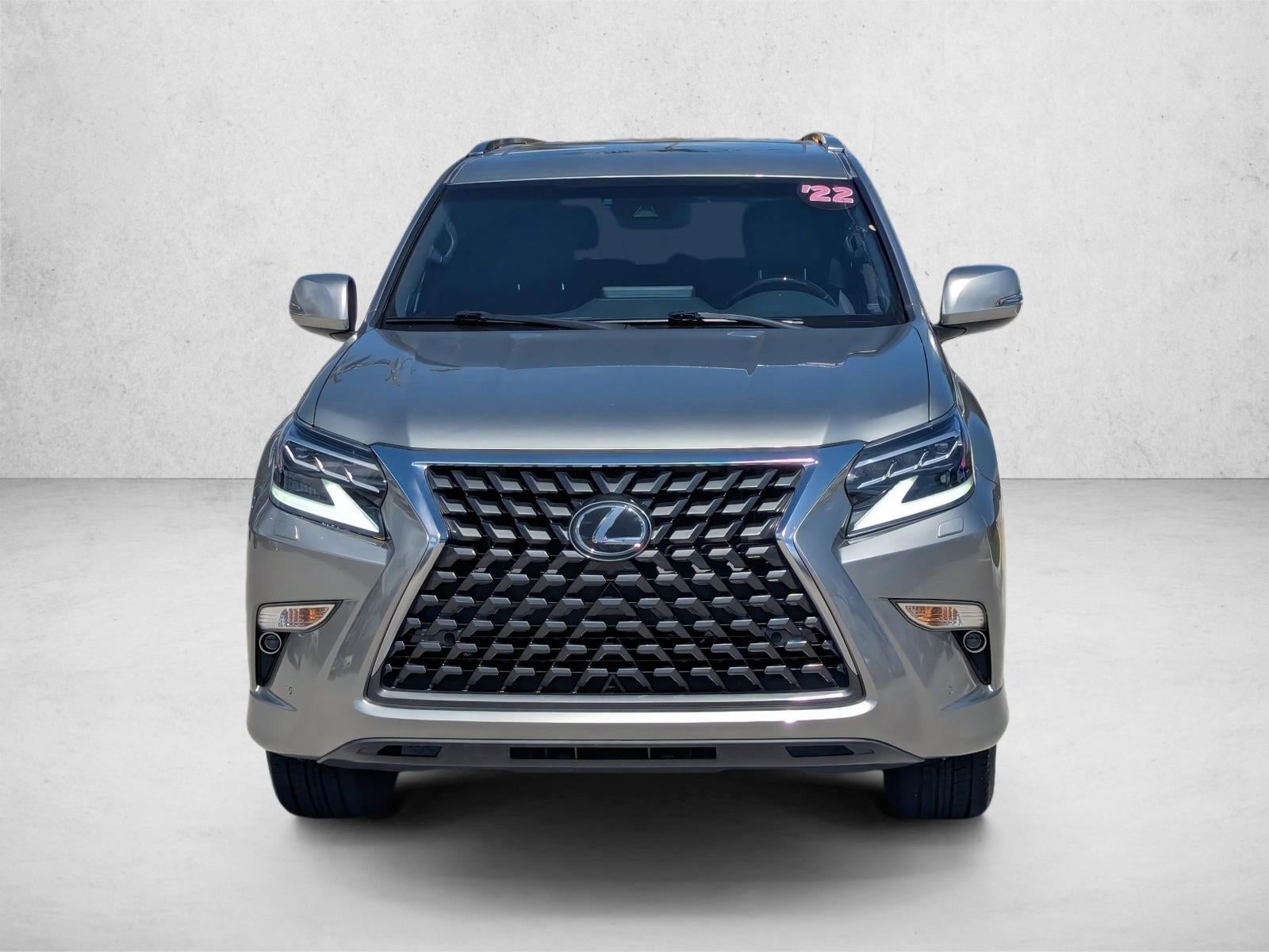 2022 Lexus GX 460 Premium 4WD