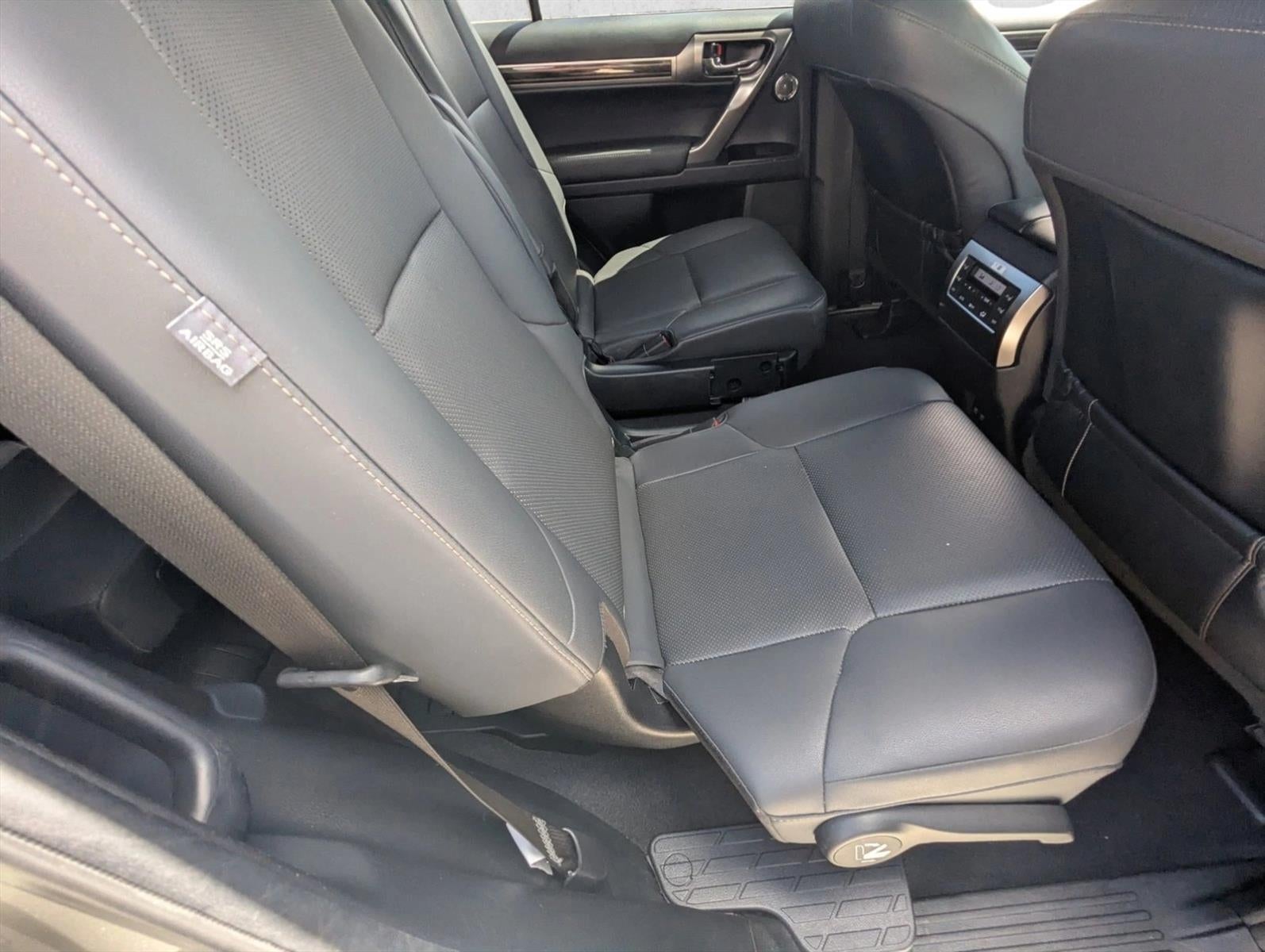 2022 Lexus GX 460 Premium 4WD