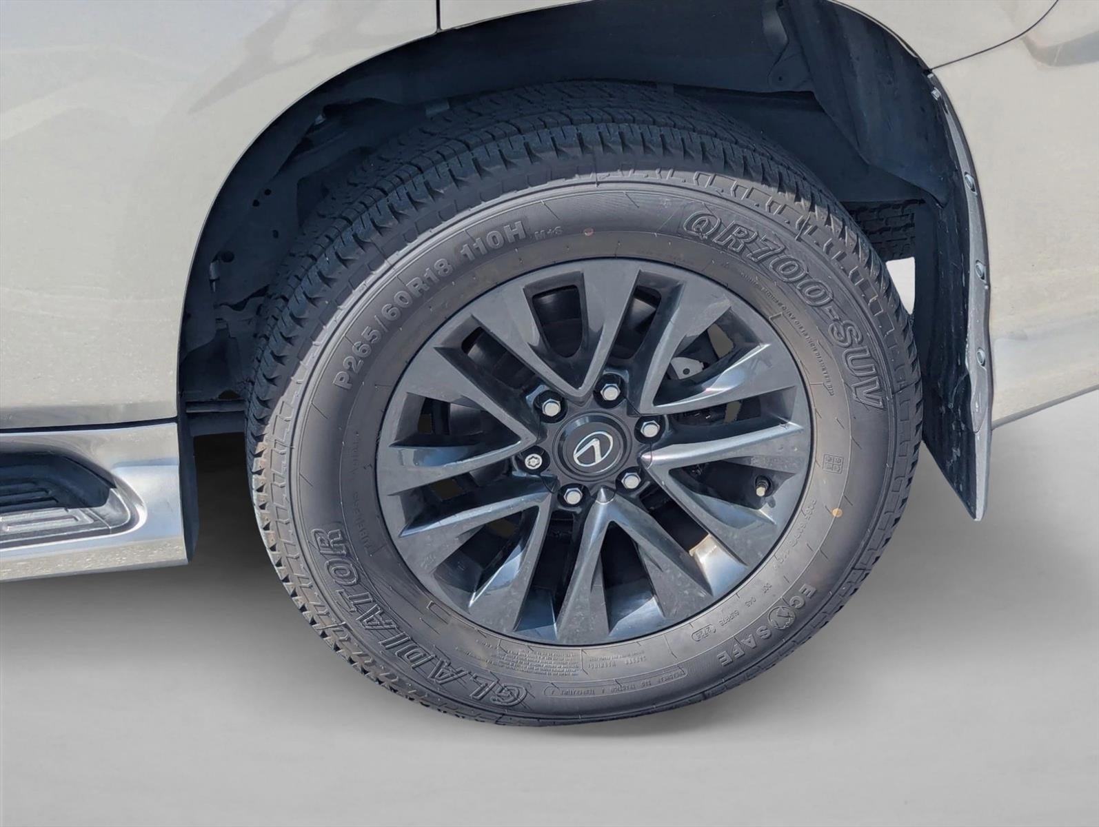 2022 Lexus GX 460 Premium 4WD