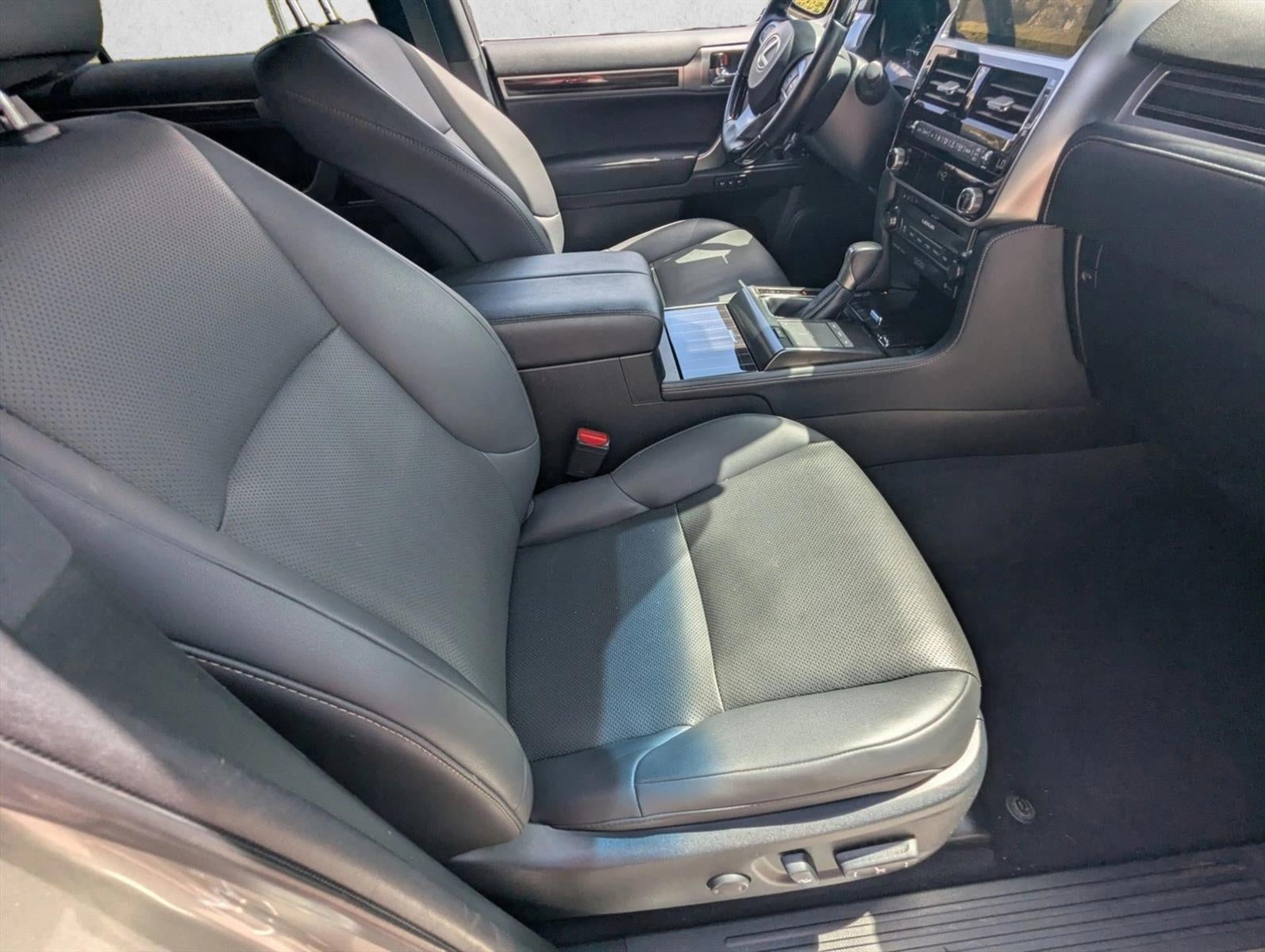 2022 Lexus GX 460 Premium 4WD