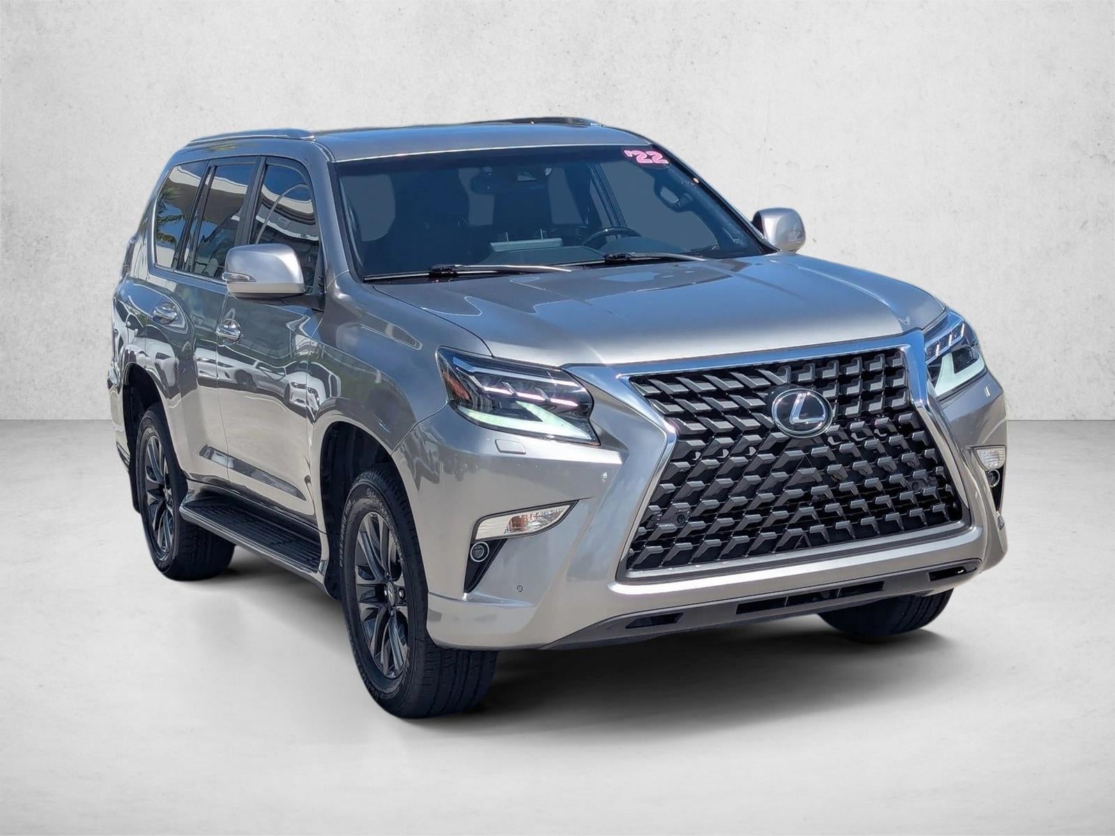 2022 Lexus GX 460 Premium 4WD