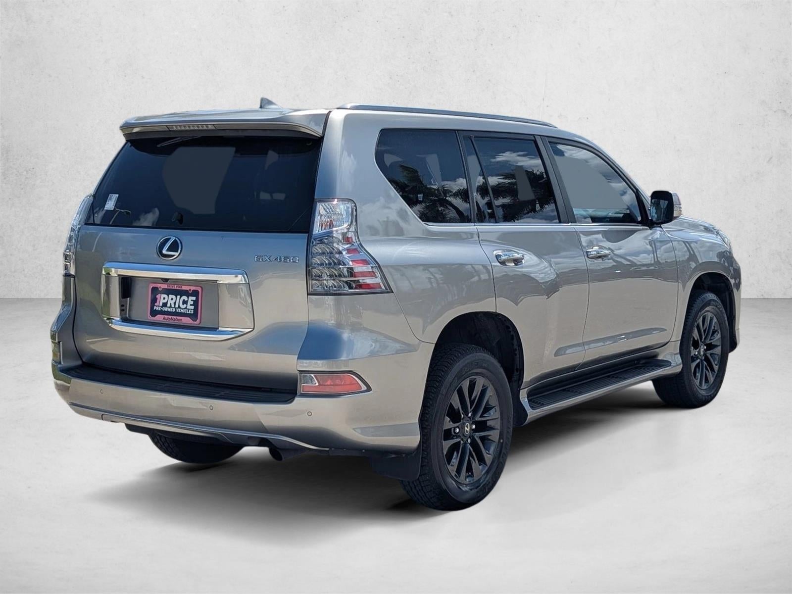 2022 Lexus GX 460 Premium 4WD