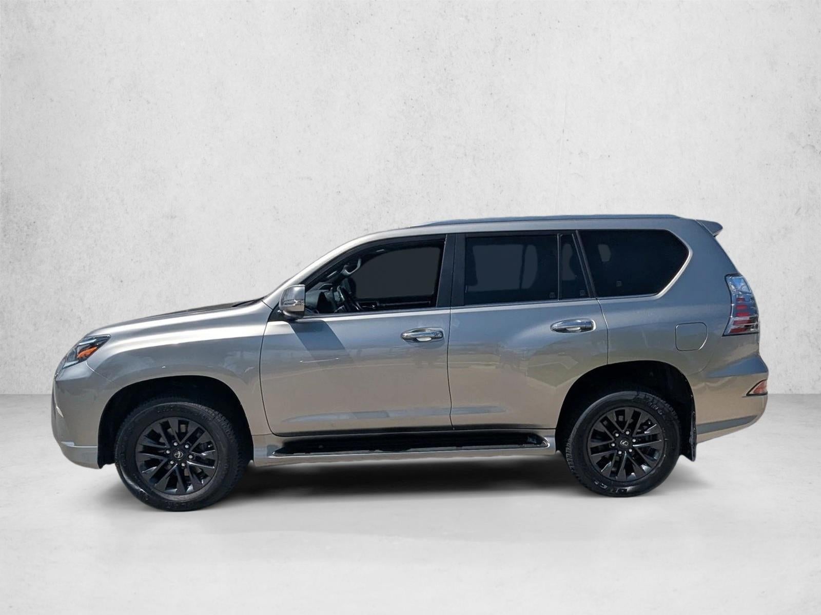 2022 Lexus GX 460 Premium 4WD