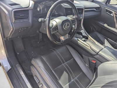 2018 Lexus RX 350L Luxury FWD