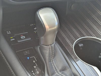 2018 Lexus RX 350L Luxury FWD