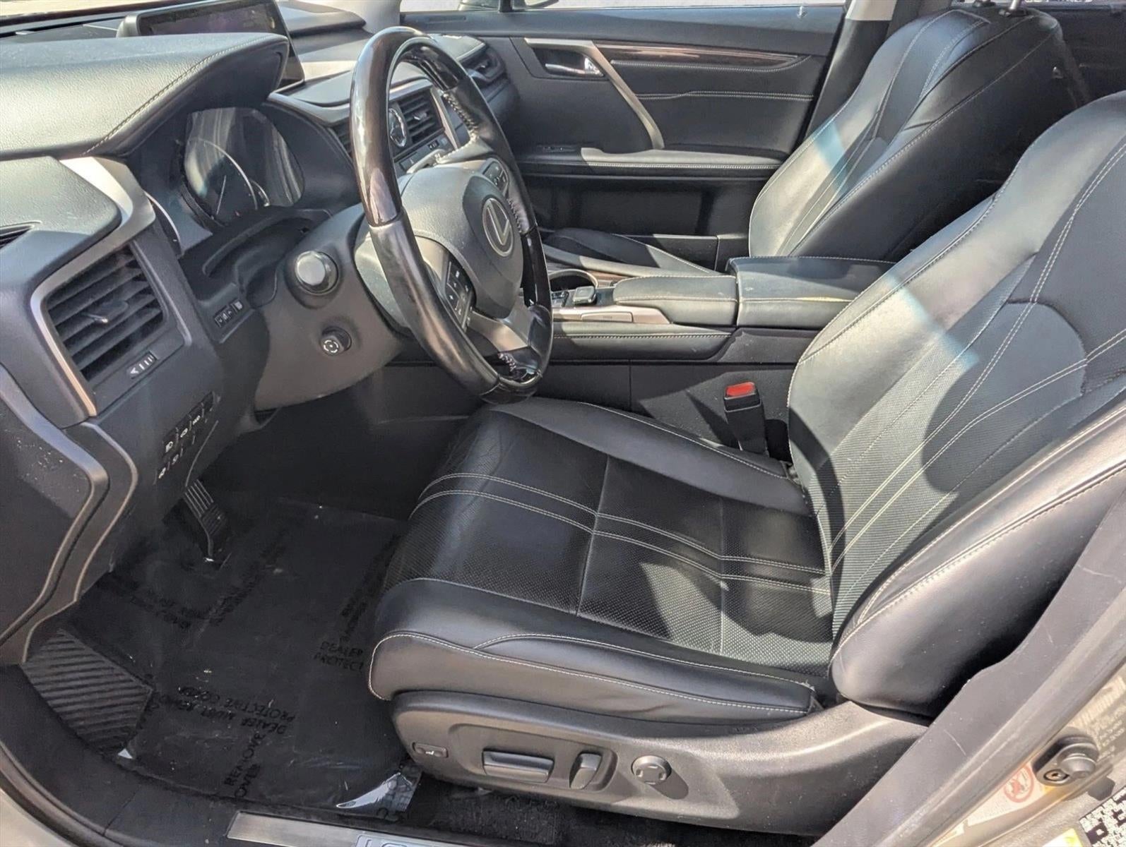 2018 Lexus RX 350L Luxury FWD