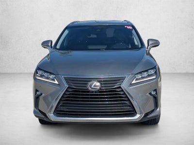 2018 Lexus RX 350L Luxury FWD