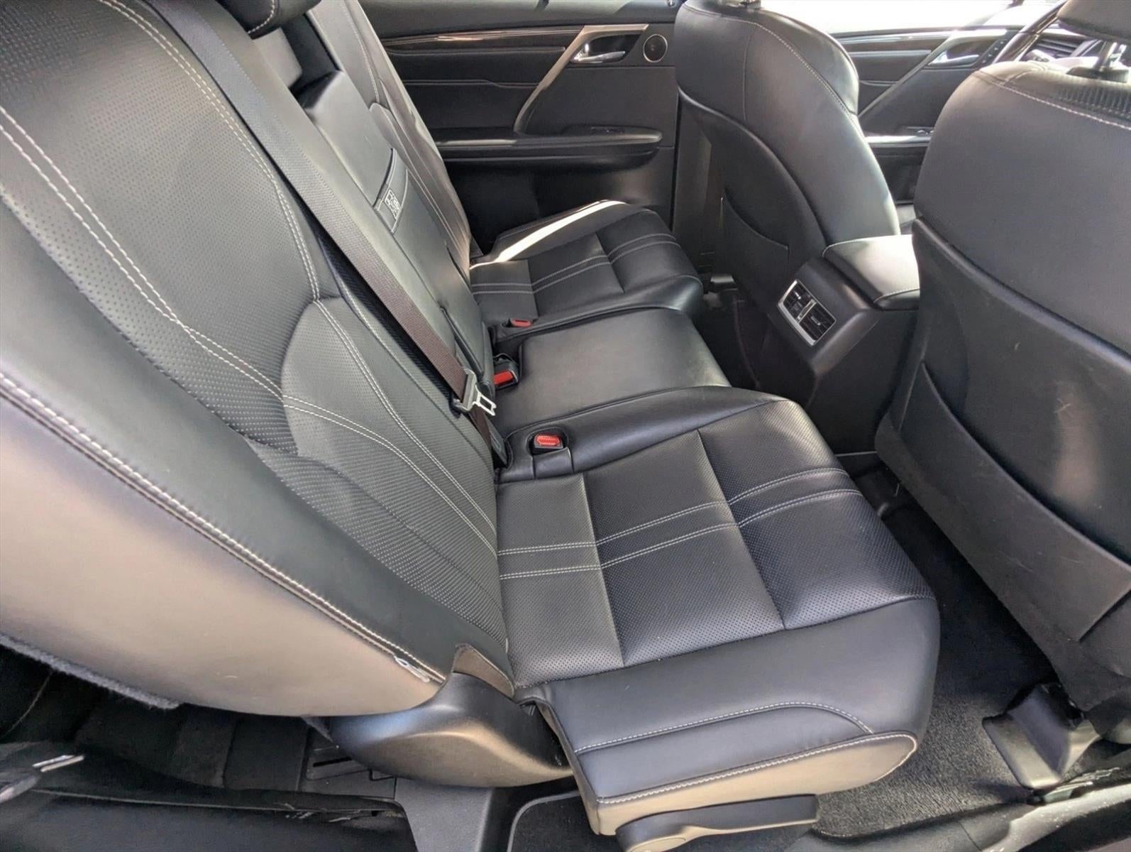 2018 Lexus RX 350L Luxury FWD