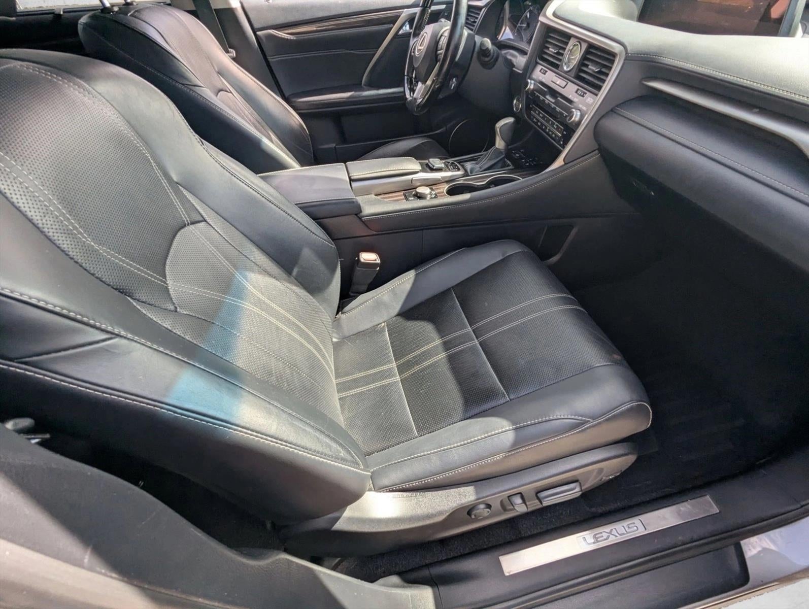 2018 Lexus RX 350L Luxury FWD