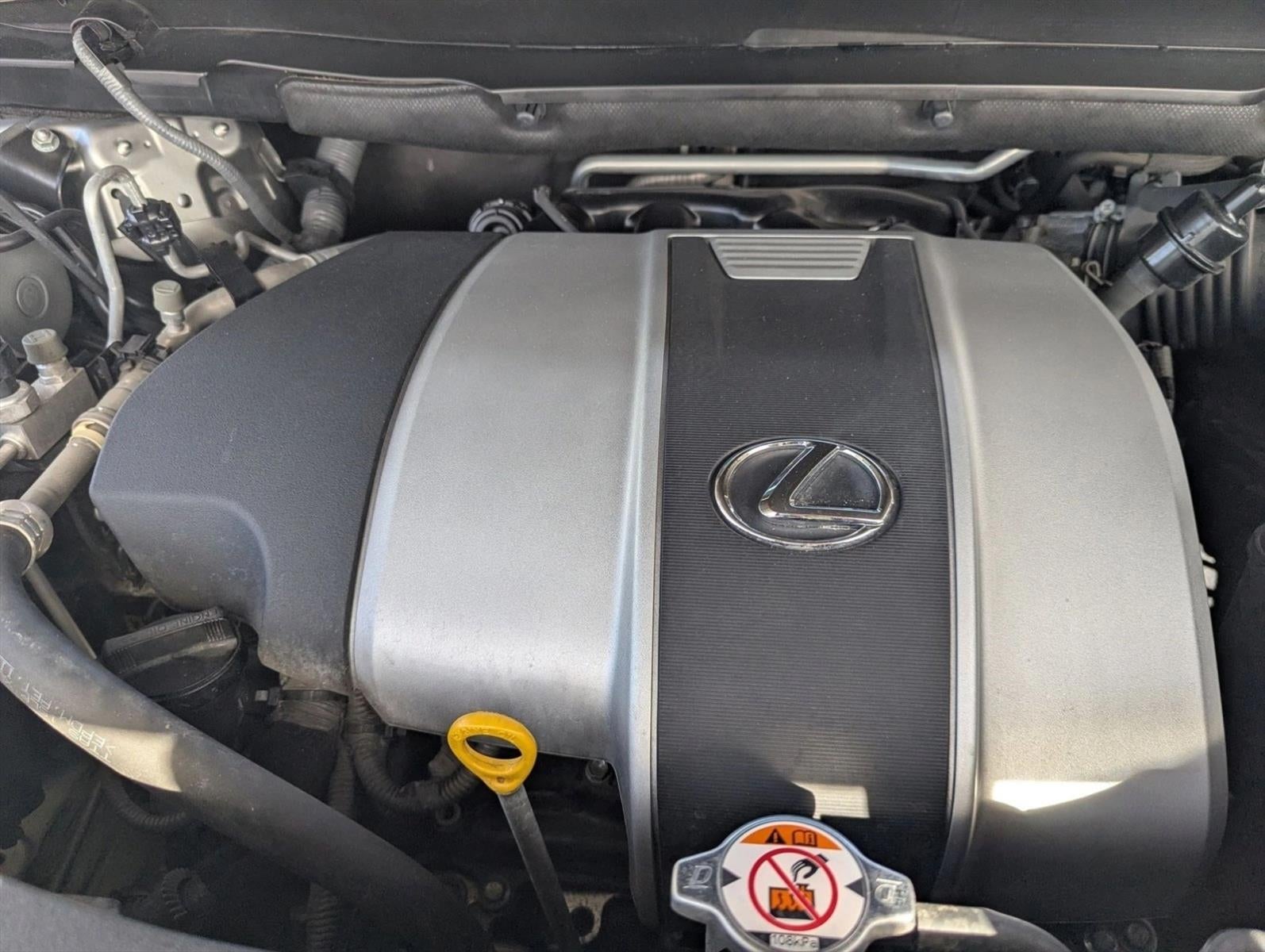 2018 Lexus RX 350L Luxury FWD