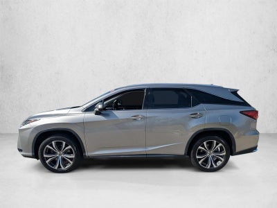 2018 Lexus RX 350L Luxury FWD