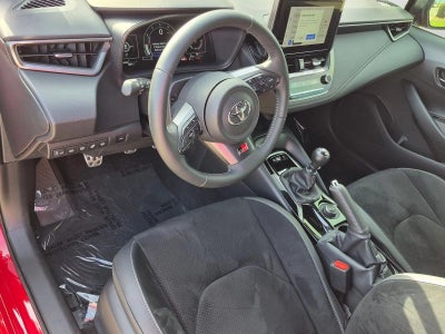 2024 Toyota GR Corolla Premium Manual (Natl)