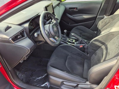 2024 Toyota GR Corolla Premium Manual (Natl)