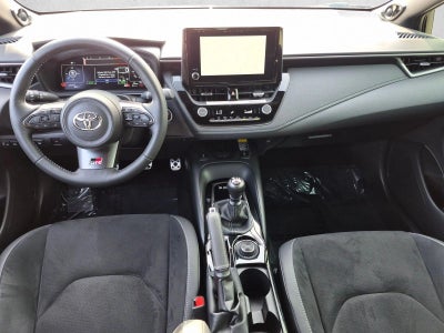 2024 Toyota GR Corolla Premium Manual (Natl)