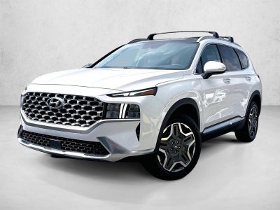 2022 Hyundai SANTA FE Hybrid SEL Premium AWD