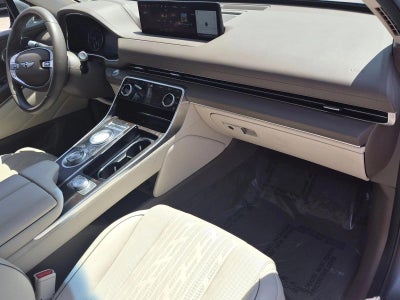 2021 Genesis GV80 3.5T AWD
