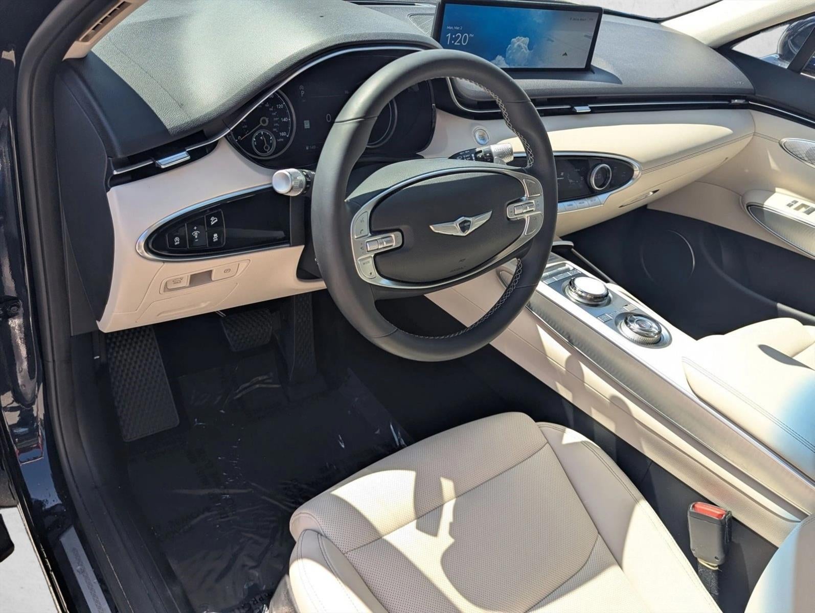 2023 Genesis GV70 2.5T AWD