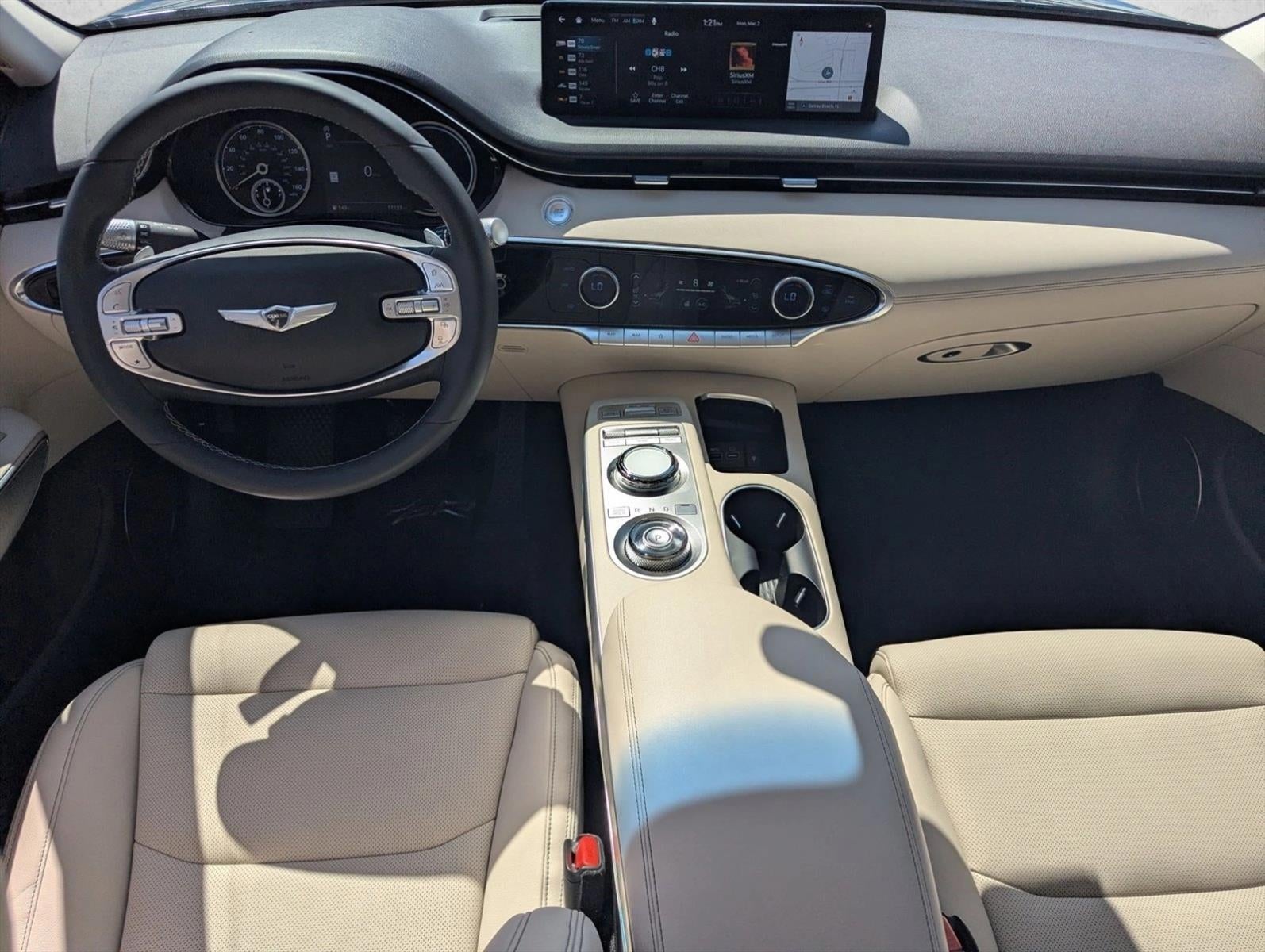 2023 Genesis GV70 2.5T AWD