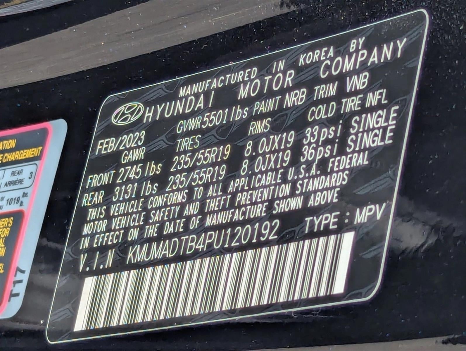 2023 Genesis GV70 2.5T AWD