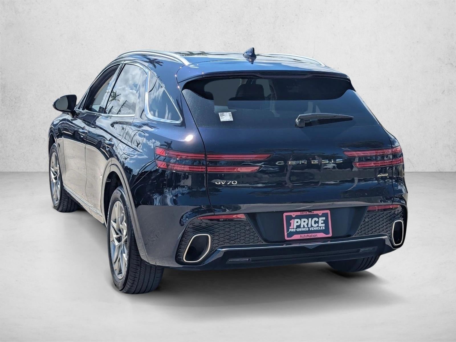 2023 Genesis GV70 2.5T AWD